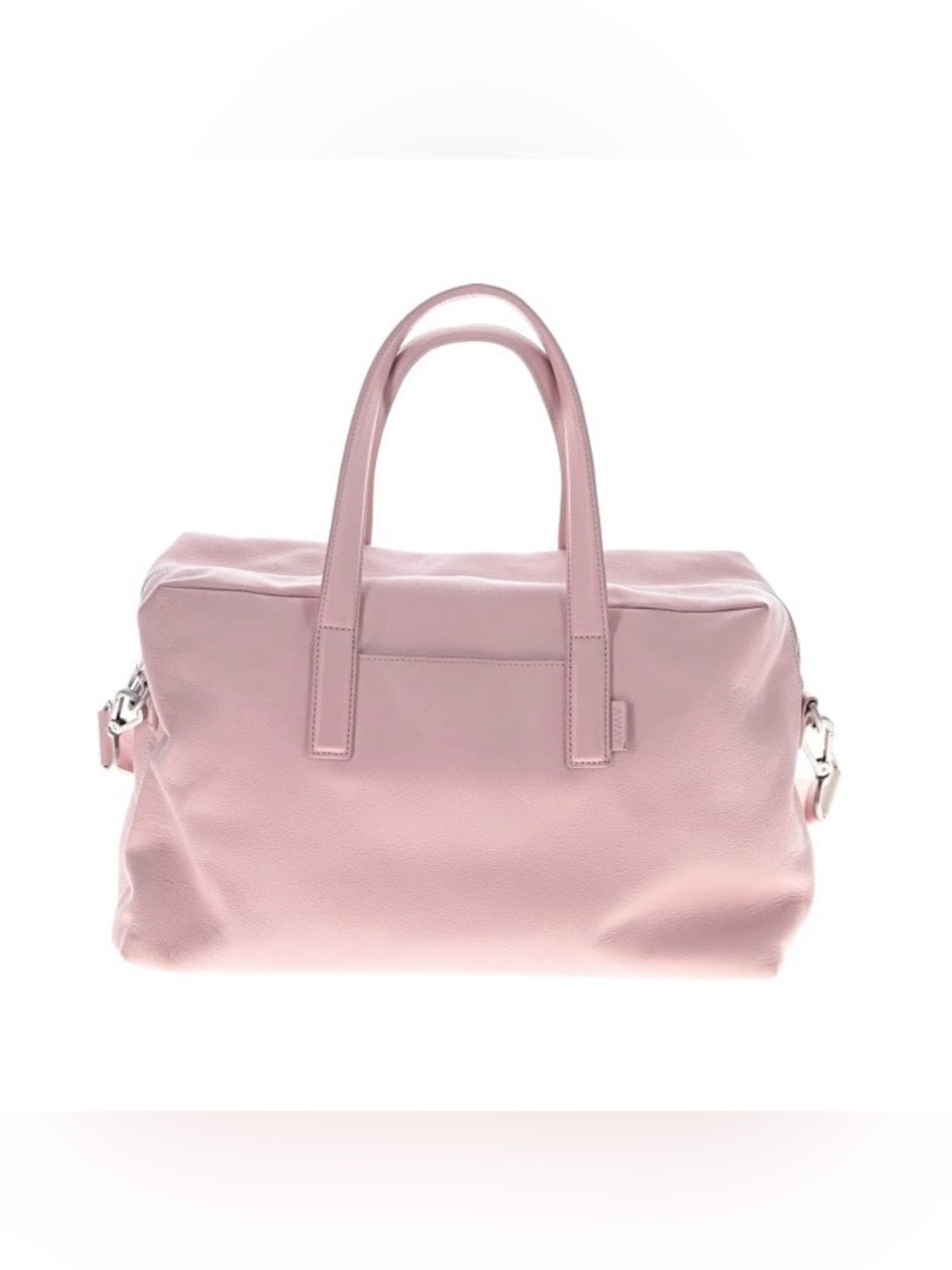 AWAY Leather Everywhere Weekender NWOT